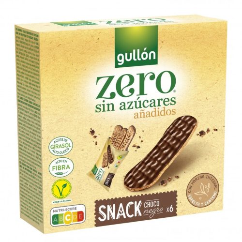 GULLÓN SNACK CHOCO ÉTCSOKIS SZELET