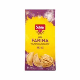 SCHÄR MIX IT FARINA GLUTÉNMENTES, TEJMENTES LISZT 500 G