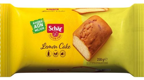 SCHAR GLUTÉNMENTES CITROMOS SÜTEMÉNY 250G