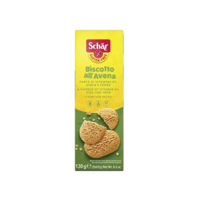 SCHÄR BISCOTTO ALL'AVENA - ZABKEKSZ 130 G