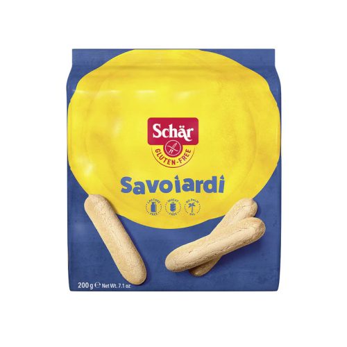 SCHÄR BABAPISKÓTA GLUTÉNMENTES 200 G