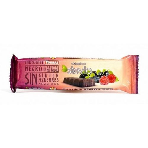 TORRAS ERDEI GYÜMÖLCSÖS ÉTCSOKOLÁDÉ 35 G 