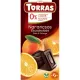 TORRAS NARANCSOS ÉTCSOKOLÁDÉ HOZZÁADOTT CUKOR NÉLKÜL 75 G