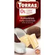 TORRAS KÓKUSZOS FEHÉRCSOKOLÁDÉ HOZZÁADOTT CUKOR NÉLKÜL 75 G