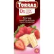 TORRAS EPRES FEHÉRCSOKOLÁDÉ HOZZÁADOTT CUKOR NÉLKÜL 75 G 