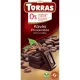 TORRAS KÁVÉS ÉTCSOKOLÁDÉ HOZZÁADOTT CUKOR NÉLKÜL 75G