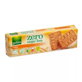 GULLÓN TELJESKIŐRLÉSŰ ÉDES ROST KEKSZ CUKORMENTES 170G