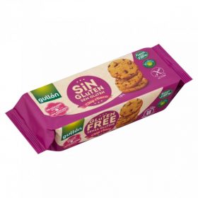 GULLÓN COOKIES GLUTÉN- ÉS CUKORMENTES KEKSZ