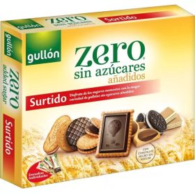 GULLON SURTIDO VÁLOGATÁS - 319G