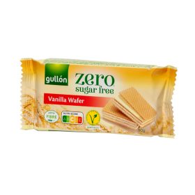 GULLÓN BARQUILLOS DE CHOCO VANÍLIÁS NÁPOLYI CUKORMENTES