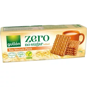 GULLÓN TEA BISCUIT - PETIT HCN KEKSZ 175G