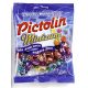 PICTOLIN MINIZUM CUKORMENTES GYÜMÖLCSÖS CUKORKA 65 G