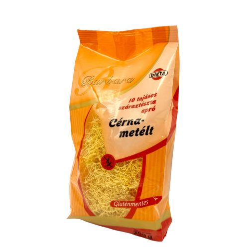 BARBARA GLUTÉNMENTES CÉRNAMETÉLT 200G