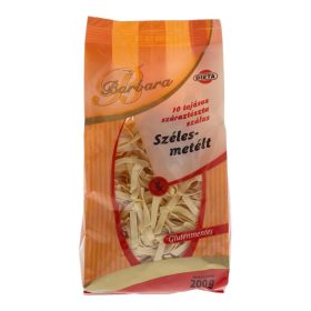 BARBARA GLUTÉNMENTES SZÉLESMETÉLT 200G