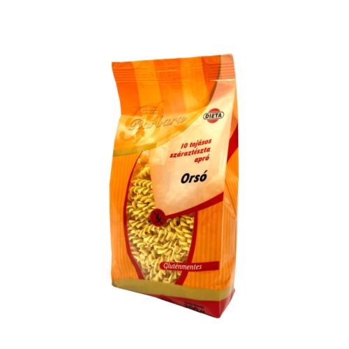 BARBARA GLUTÉNMENTES ORSÓ TÉSZTA 200G