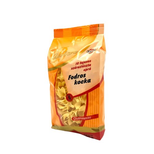 BARBARA GLUTÉNMENTES FODROS KOCKA 200G