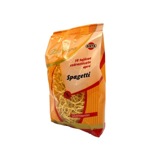 BARBARA GLUTÉNMENTES SPAGETTI 200G