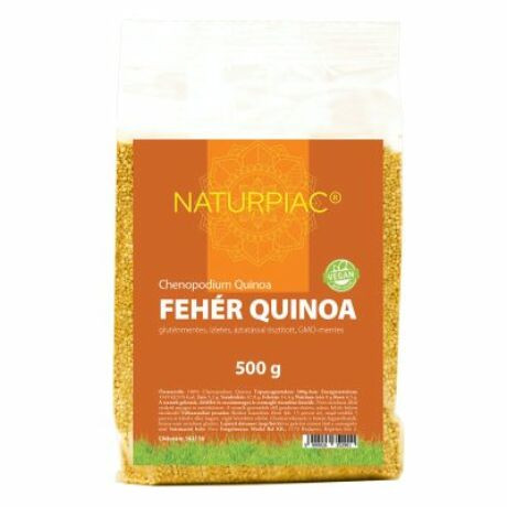 QUINOA FEHÉR 500G