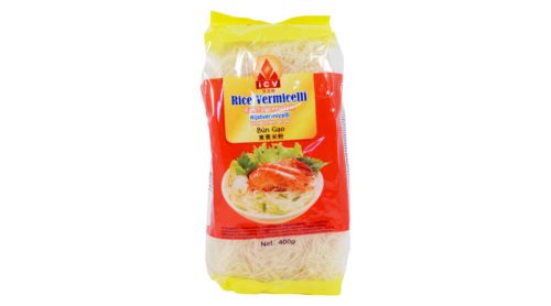 RIZSTÉSZTA 400G, CÉRNAMETÉLT