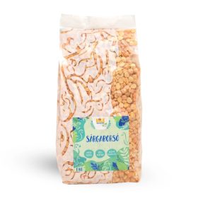 BULKSHOP SÁRGABORSÓ 1 KG