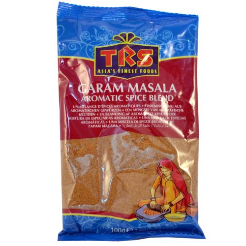 GARAM MASALA FŰSZERKEVERÉK, 100G