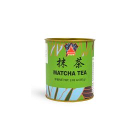 MATCHA ZÖLD TEA POR 80 G