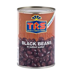 FEKETE BAB KONZERV 400 G