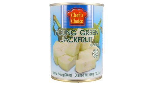 JACKFRUIT KONZERV (ZÖLD) 565G