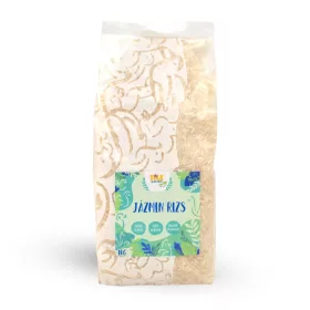 BULKSHOP JÁZMIN RIZS 1 KG