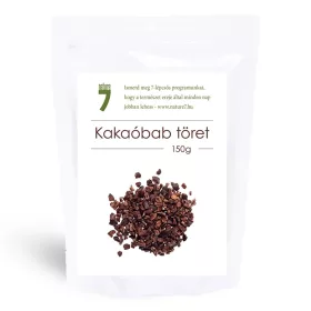 NATURE7 KAKAÓBAB TÖRET 150 G