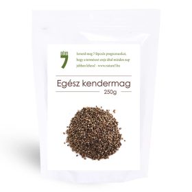 NATURE7 KENDERMAG EGÉSZ 250 G