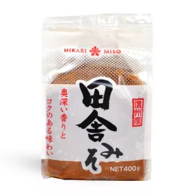MISO PASZTA, VÖRÖS 400 G