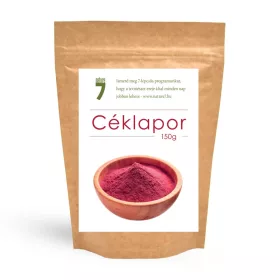 NATURE7 CÉKLAPOR 150 G
