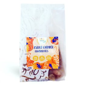 ASZALT GYÖMBÉR, CUKORMENTES - 250G