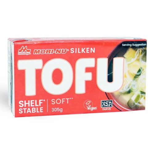 MORI-NU SELYEMTOFU, PUHA - 305G