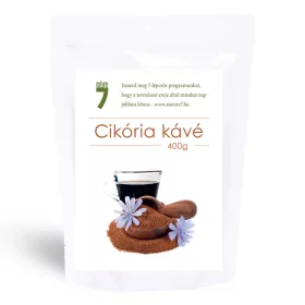 NATURE7 CIKÓRIA KÁVÉ 400 G