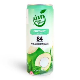 KÓKUSZVÍZ 330 ML, IAM JUICE