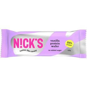 NICKS PROTEINES OSTYASZELET - VANÍLIÁS - 40G