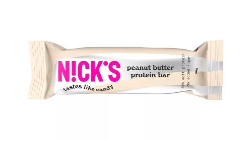 NICKS PROTEINSZELET - PEANUTBUTTER 50G