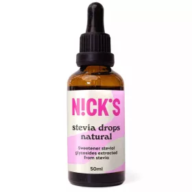 NICKS STEVIA CSEPP - 50ML