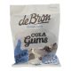 DEBRON CUKOR ÉS GLUTÉNMENTES "COLA" GUMICUKOR 100 G
