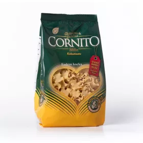 CORNITO GLUTÉNMENTES KÖLESTÉSZTA - FODROS KOCKA 200G