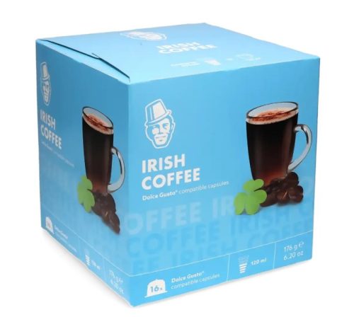 IRISH COFFEE - DOLCE GUSTO - 16 DB