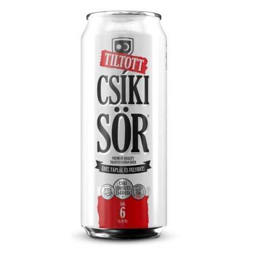 TILTOTT CSÍKI SÖR (DOBOZOS)