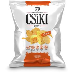 CSÍKI CSIPSZ ROPPANT SAJTOS 50G