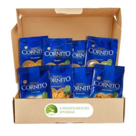 TÉSZTACSOMAG- CORNITO - GLUTÉNMENTES