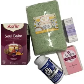 WELLNESS CSOMAG
