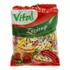 VITAL ZIZI VEGYES GYÜMÖLCSÍZŰ CUKORMENTES PUFFASZTOTT RIZS, ERITRITTEL 25G