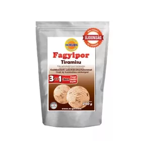 DIA-WELLNESS TIRAMISU FAGYLALTPOR MALTITMENTES 250 G