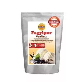 DIA-WELLNESS VANÍLIA FAGYLALTPOR MALTITMENTES 250 G